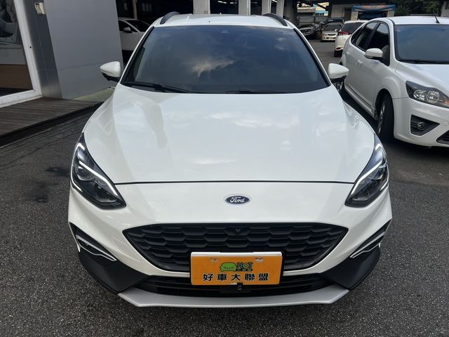 FORD福特 FOCUS ACTIVE  第3張相片