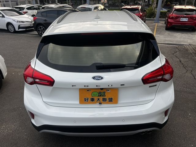 FORD福特 FOCUS ACTIVE  第4張相片