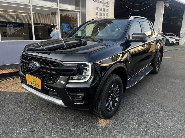 FORD福特 RANGER  第1張相片