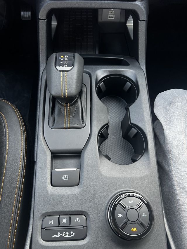 FORD福特 RANGER  第11張相片