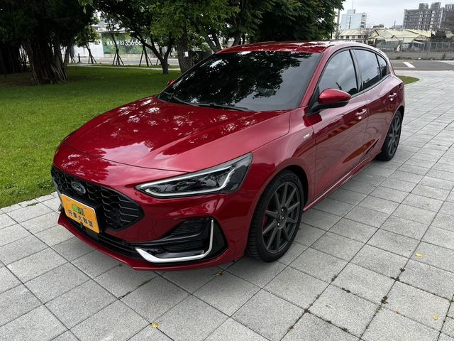 FORD福特 FOCUS ACTIVE  第1張相片