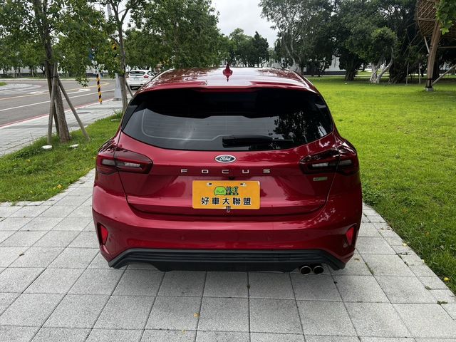 FORD福特 FOCUS ACTIVE  第4張相片