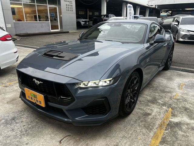 FORD福特 MUSTANG  第1張相片