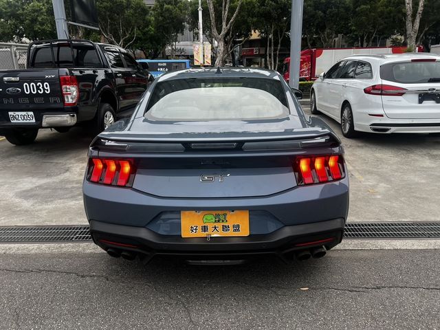 FORD福特 MUSTANG  第4張相片