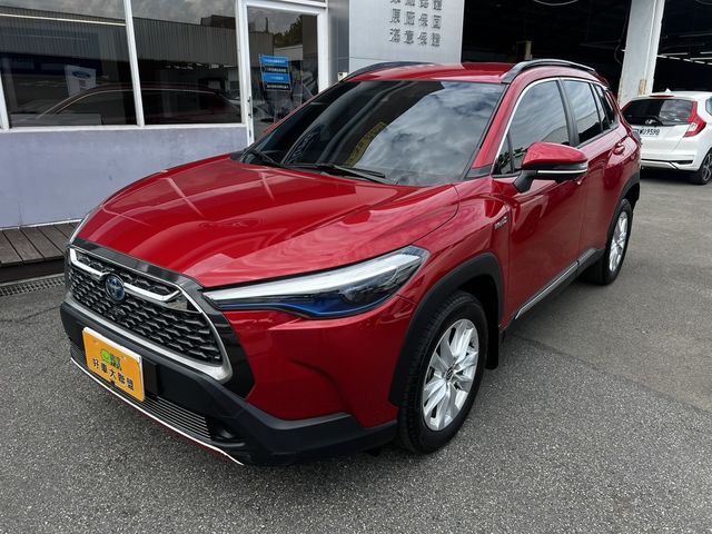 TOYOTA豐田 COROLLA CROSS HYBRID  第1張相片