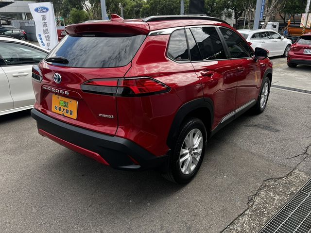 TOYOTA豐田 COROLLA CROSS HYBRID  第2張相片