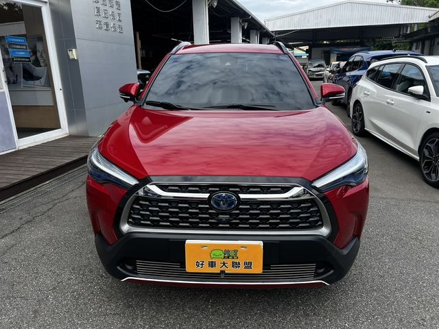 TOYOTA豐田 COROLLA CROSS HYBRID  第3張相片