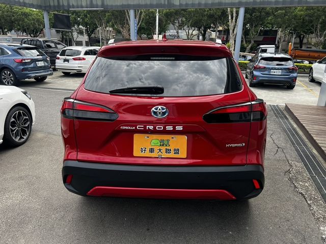 TOYOTA豐田 COROLLA CROSS HYBRID  第4張相片
