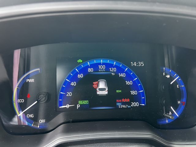 TOYOTA豐田 COROLLA CROSS HYBRID  第8張相片