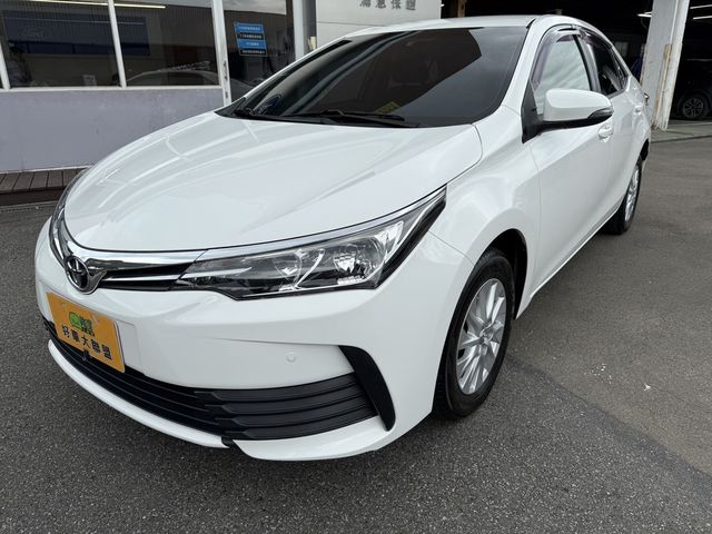 TOYOTA豐田 ALTIS  第1張相片