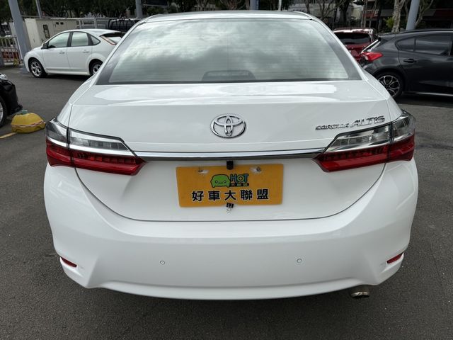 TOYOTA豐田 ALTIS  第4張相片