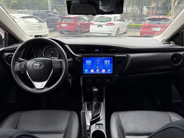 TOYOTA豐田 ALTIS  第5張相片