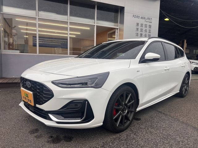 FORD福特 FOCUS WAGON  第1張相片
