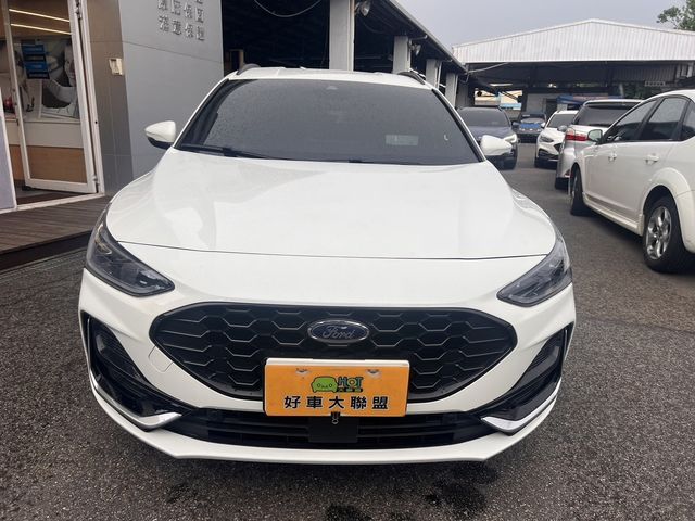 FORD福特 FOCUS WAGON  第3張相片
