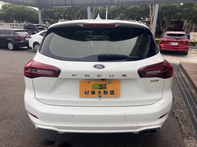 FORD福特 FOCUS WAGON  第4張相片