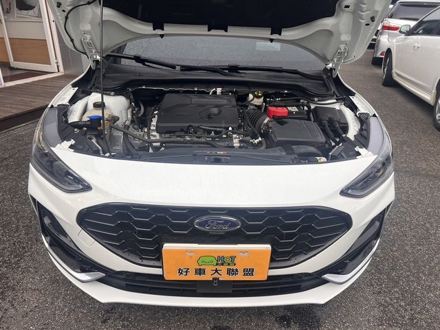 FORD福特 FOCUS WAGON  第6張相片