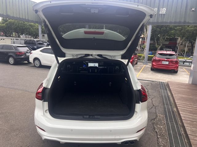 FORD福特 FOCUS WAGON  第9張相片