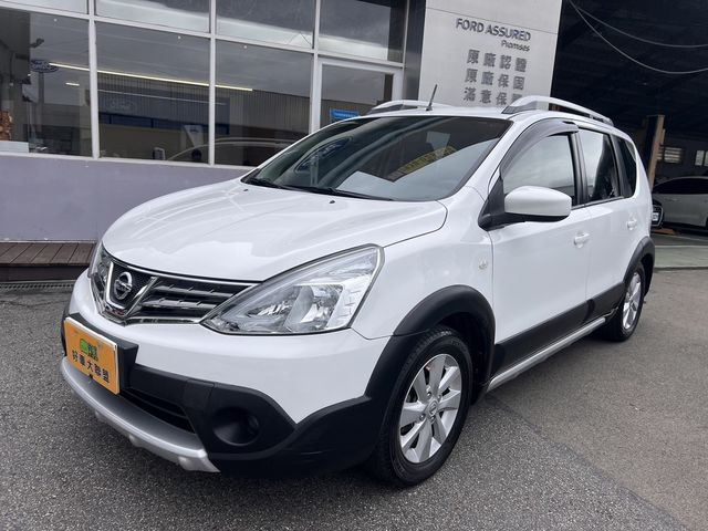 NISSAN日產 LIVINA  第1張相片