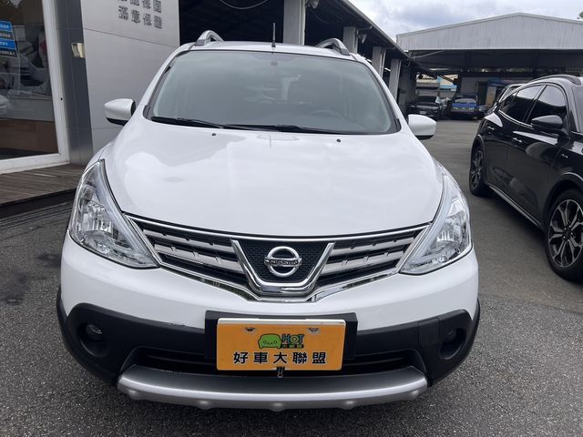 NISSAN日產 LIVINA  第3張相片