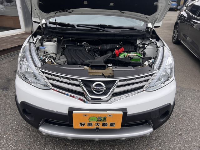 NISSAN日產 LIVINA  第6張相片