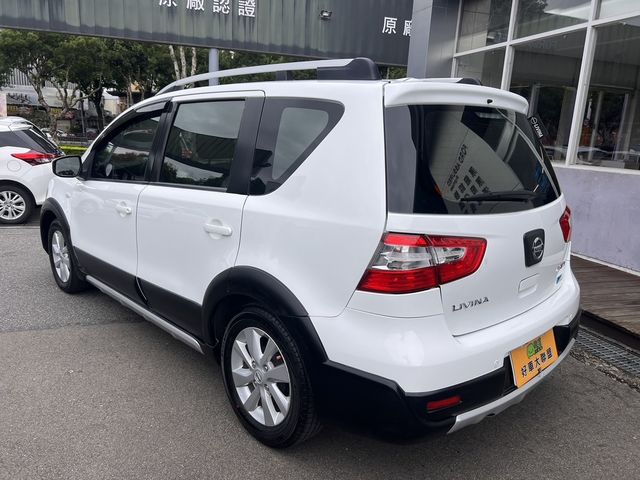 NISSAN日產 LIVINA  第8張相片