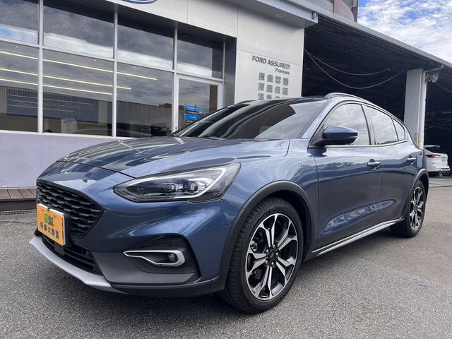 FORD福特 FOCUS ACTIVE  第1張相片