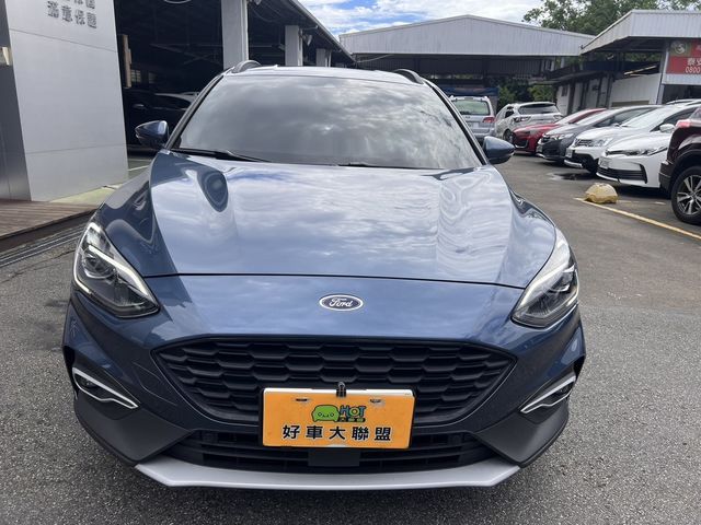 FORD福特 FOCUS ACTIVE  第3張相片