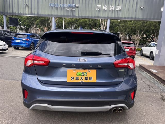 FORD福特 FOCUS ACTIVE  第4張相片