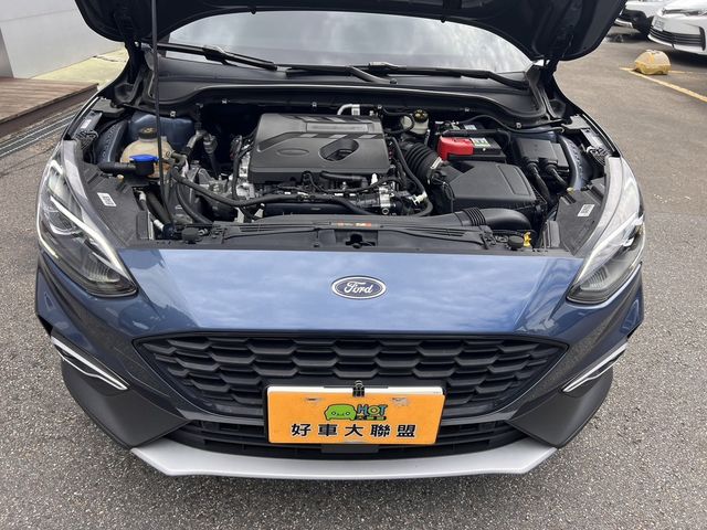 FORD福特 FOCUS ACTIVE  第6張相片