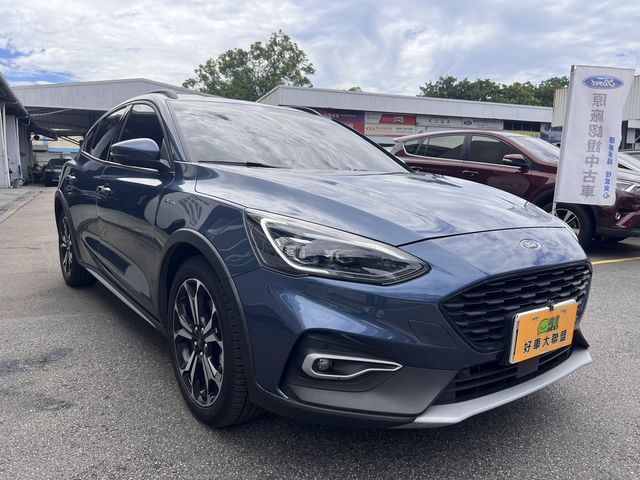 FORD福特 FOCUS ACTIVE  第7張相片