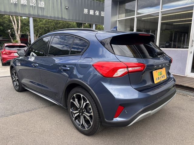 FORD福特 FOCUS ACTIVE  第8張相片