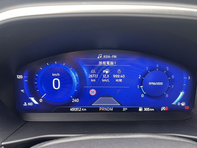 FORD福特 FOCUS ACTIVE  第12張相片