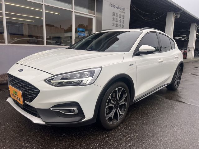 FORD福特 FOCUS ACTIVE  第1張相片