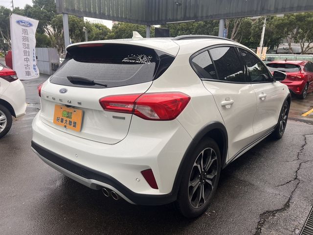 FORD福特 FOCUS ACTIVE  第2張相片