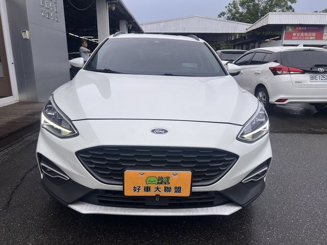 FORD福特 FOCUS ACTIVE  第3張相片