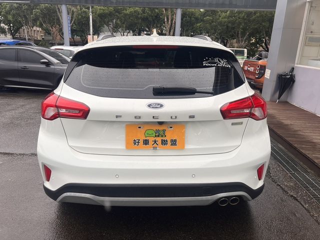 FORD福特 FOCUS ACTIVE  第4張相片