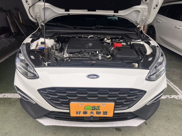 FORD福特 FOCUS ACTIVE  第6張相片