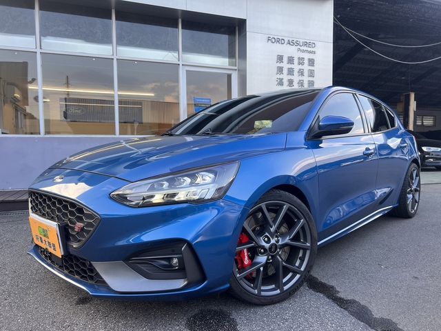 FORD福特 FOCUS ST  第1張相片