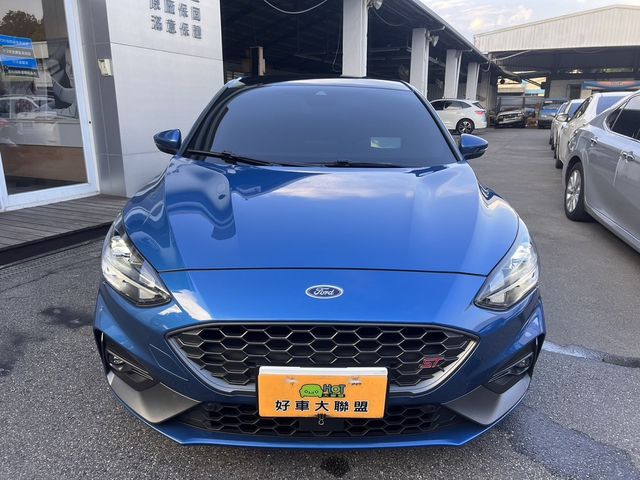 FORD福特 FOCUS ST  第3張相片