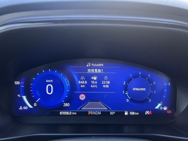 FORD福特 FOCUS ST  第10張相片