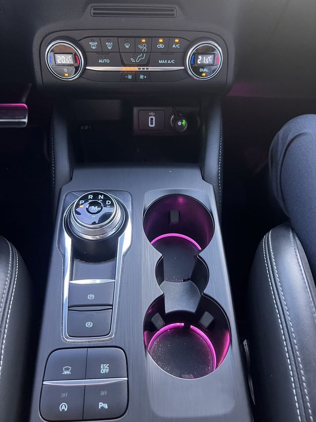 FORD福特 FOCUS ST  第13張相片