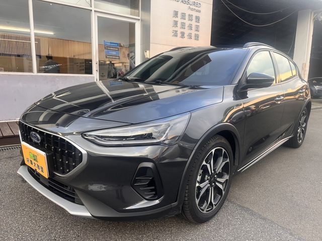 FORD福特 FOCUS ACTIVE  第1張相片