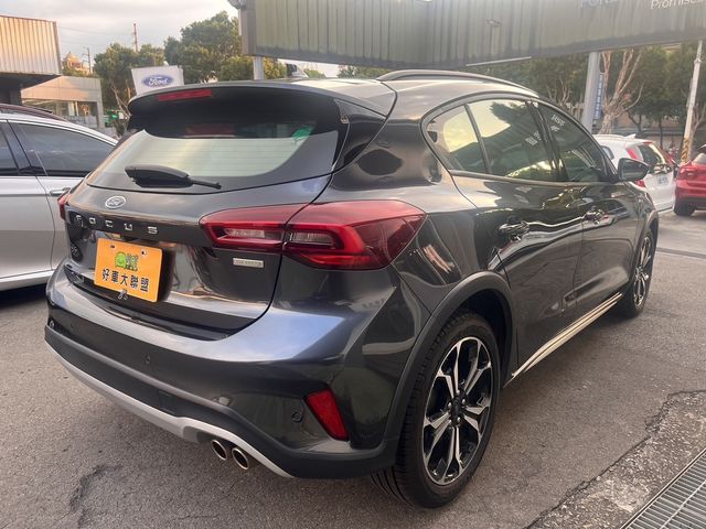 FORD福特 FOCUS ACTIVE  第2張相片