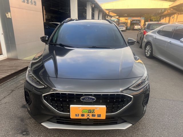 FORD福特 FOCUS ACTIVE  第3張相片