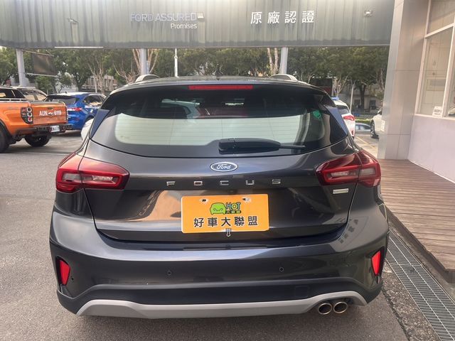 FORD福特 FOCUS ACTIVE  第4張相片