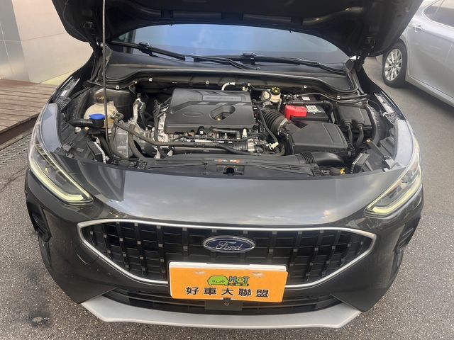 FORD福特 FOCUS ACTIVE  第6張相片