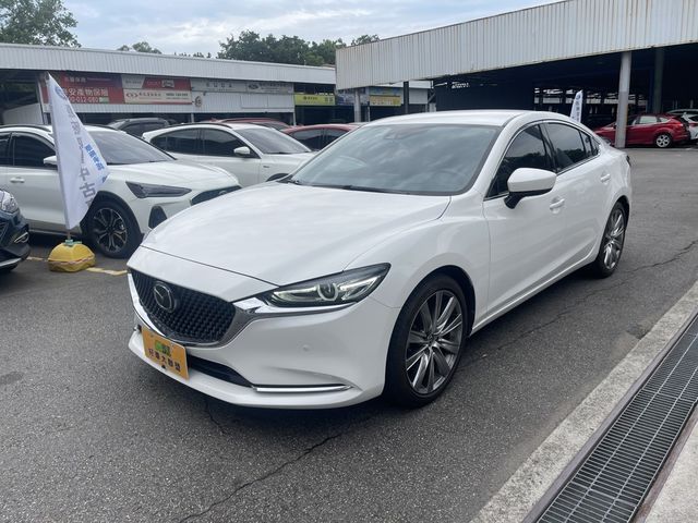 MAZDA馬自達 MAZDA 6  第1張相片