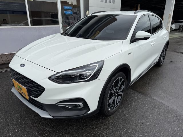FORD福特 FOCUS ACTIVE  第1張相片