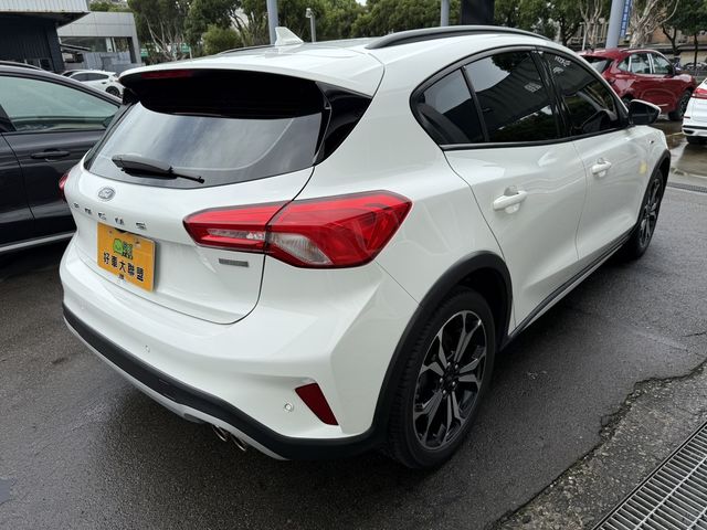 FORD福特 FOCUS ACTIVE  第2張相片