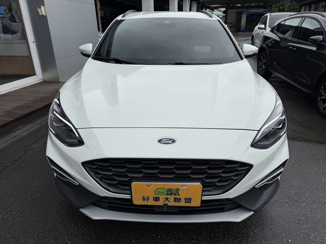 FORD福特 FOCUS ACTIVE  第3張相片
